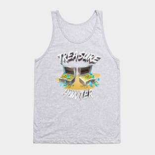 treasure hunter Tank Top